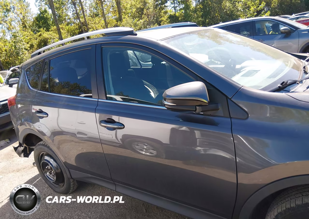 2015 Toyota Rav4 Xle VIN:2T3WFREV2FW193337 - 13