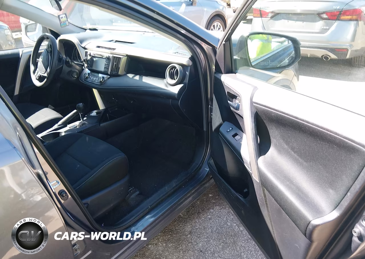 2015 Toyota Rav4 Xle VIN:2T3WFREV2FW193337 - 5