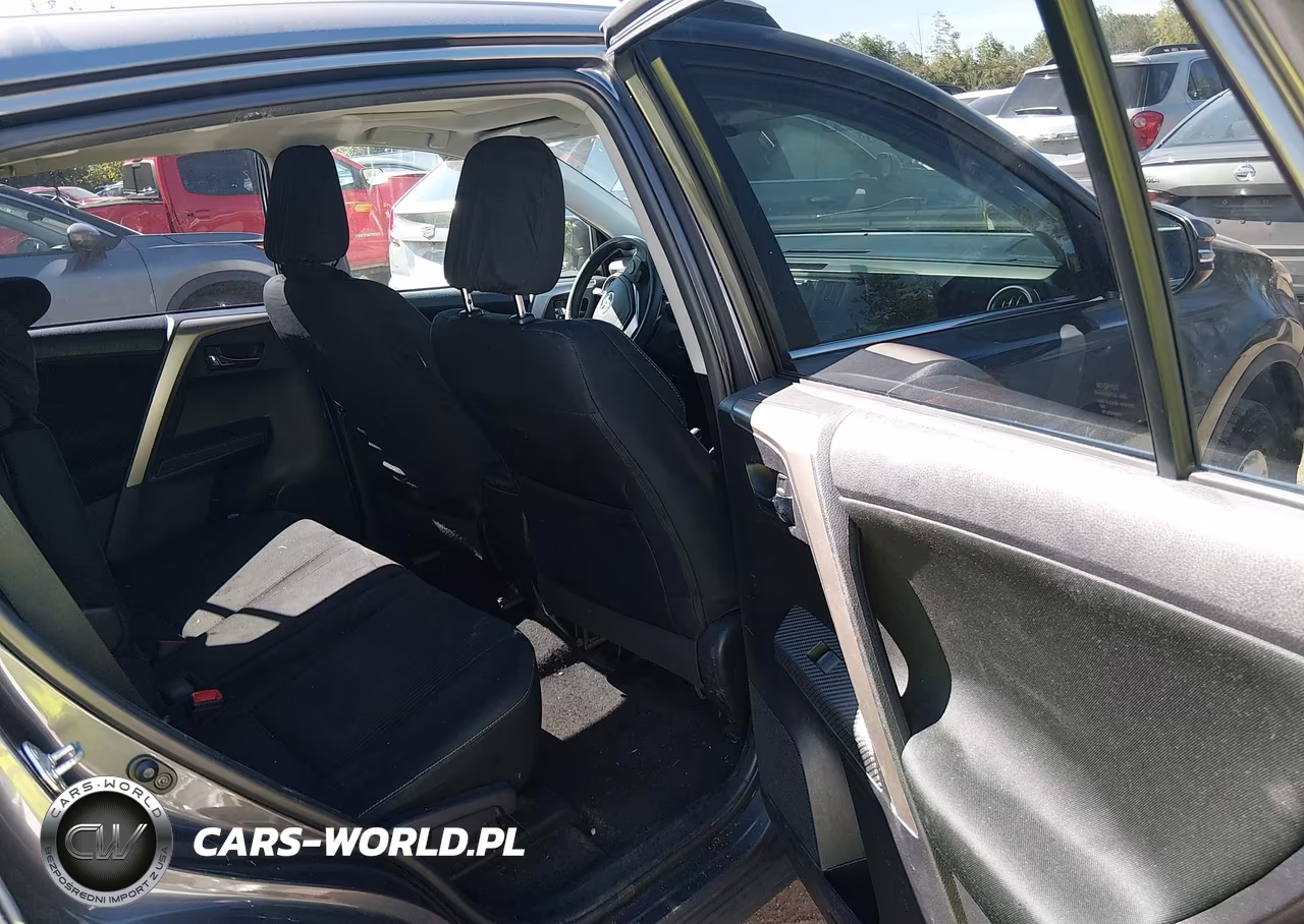 2015 Toyota Rav4 Xle VIN:2T3WFREV2FW193337 - 8