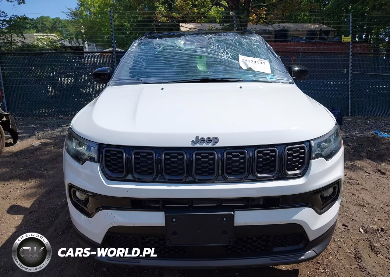 2026 Jeep Compass Limited Altitude VIN:3C4NJDCN9TT258509 - 12