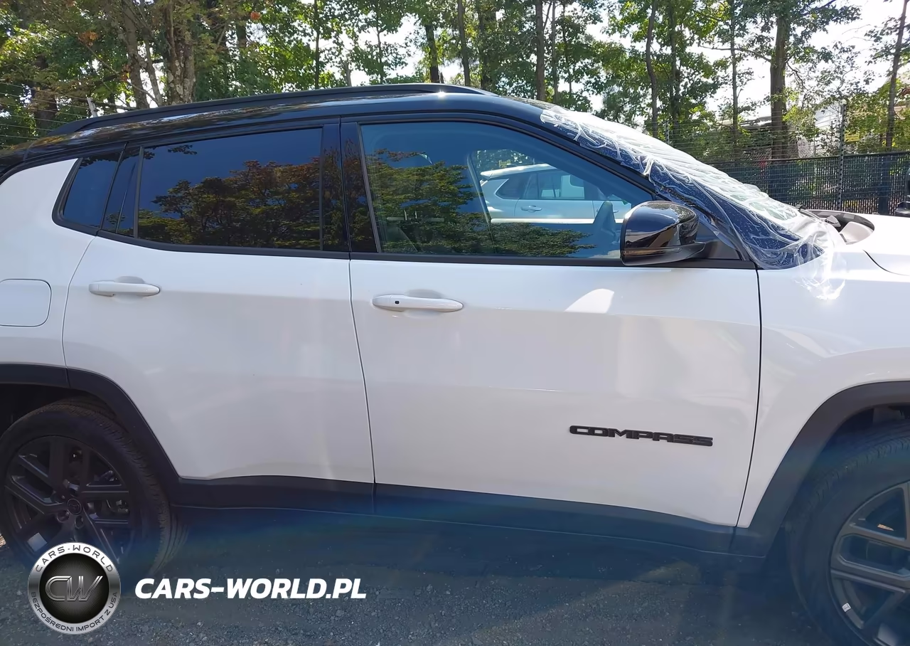 2026 Jeep Compass Limited Altitude VIN:3C4NJDCN9TT258509 - 13