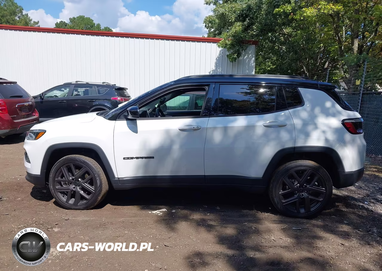 2026 Jeep Compass Limited Altitude VIN:3C4NJDCN9TT258509 - 14
