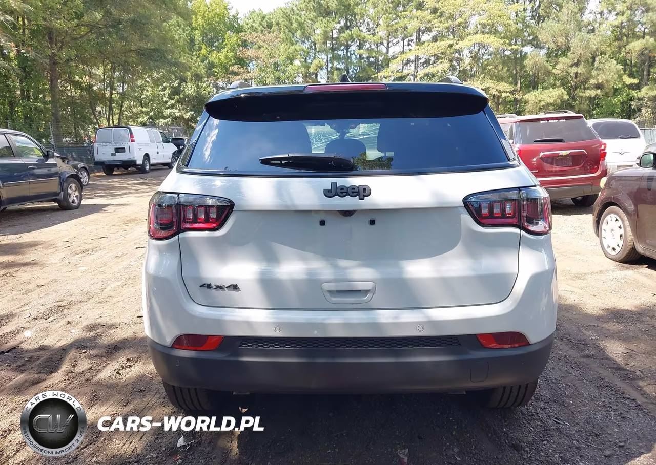 2026 Jeep Compass Limited Altitude VIN:3C4NJDCN9TT258509 - 16