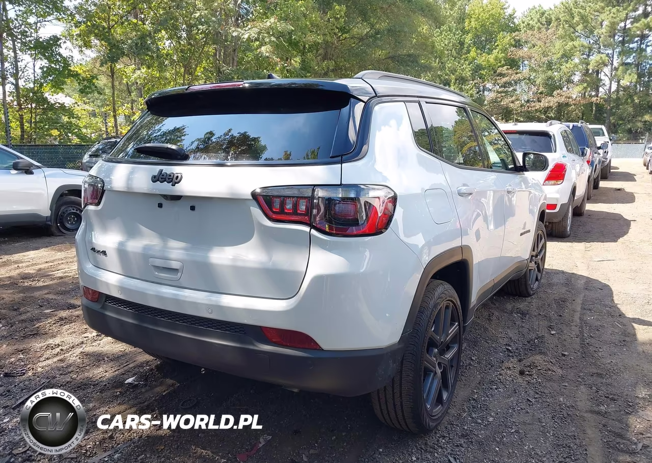 2026 Jeep Compass Limited Altitude VIN:3C4NJDCN9TT258509 - 4