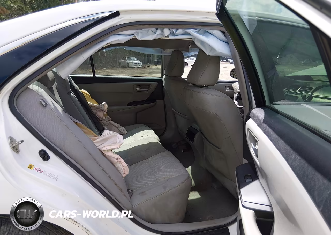 2017 Toyota Camry Le VIN:4T1BF1FKXHU408365 - 8