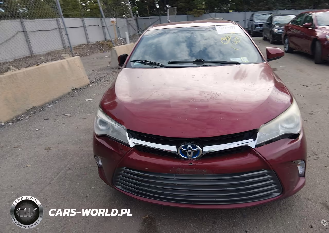 2017 Toyota Camry Le VIN:4T1BF1FK1HU776868 - 12