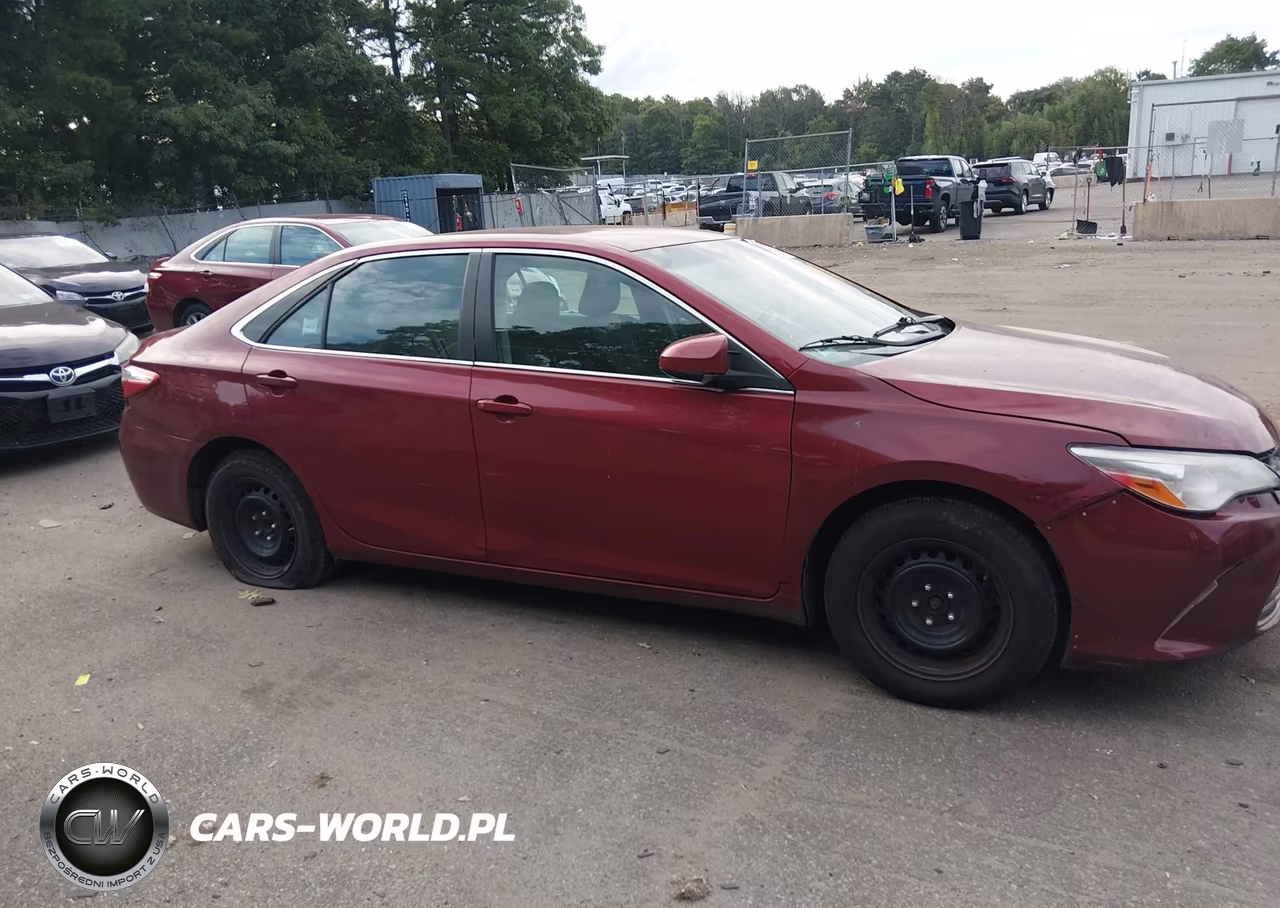 2017 Toyota Camry Le VIN:4T1BF1FK1HU776868 - 13