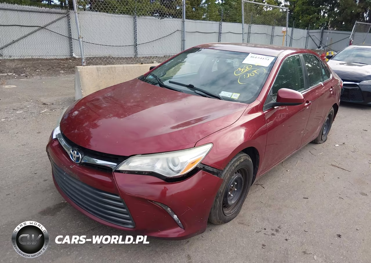 2017 Toyota Camry Le VIN:4T1BF1FK1HU776868 - 2