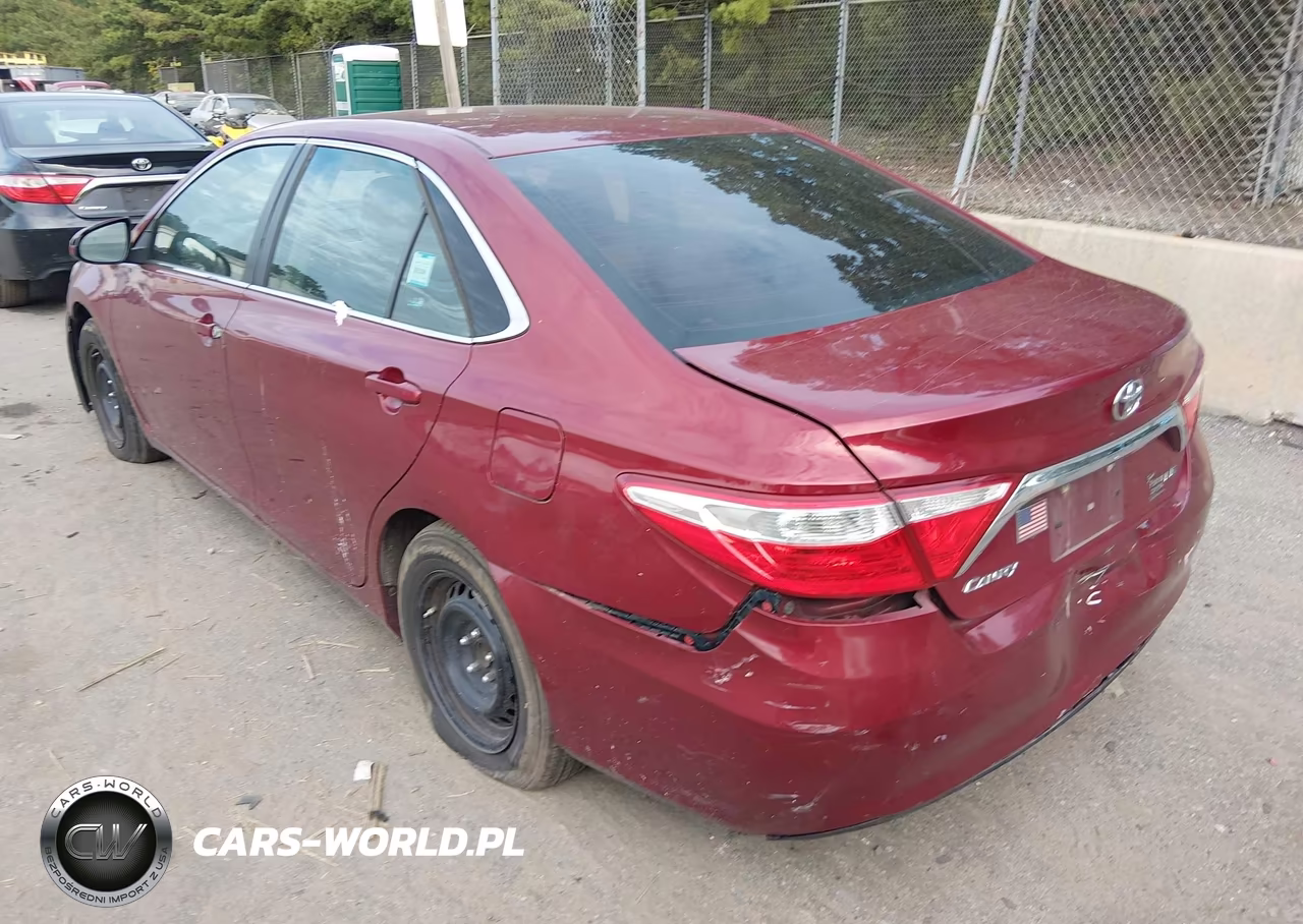 2017 Toyota Camry Le VIN:4T1BF1FK1HU776868 - 3