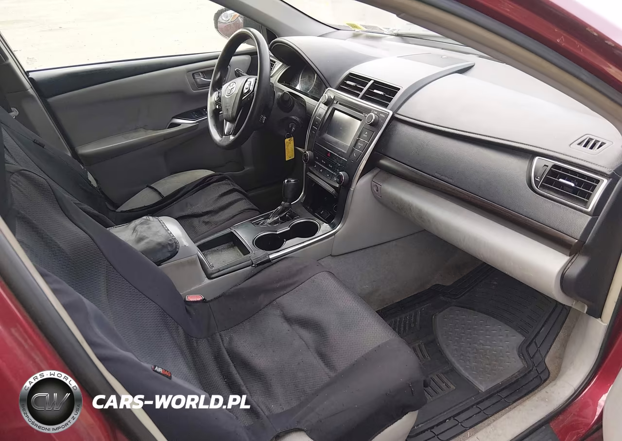 2017 Toyota Camry Le VIN:4T1BF1FK1HU776868 - 5