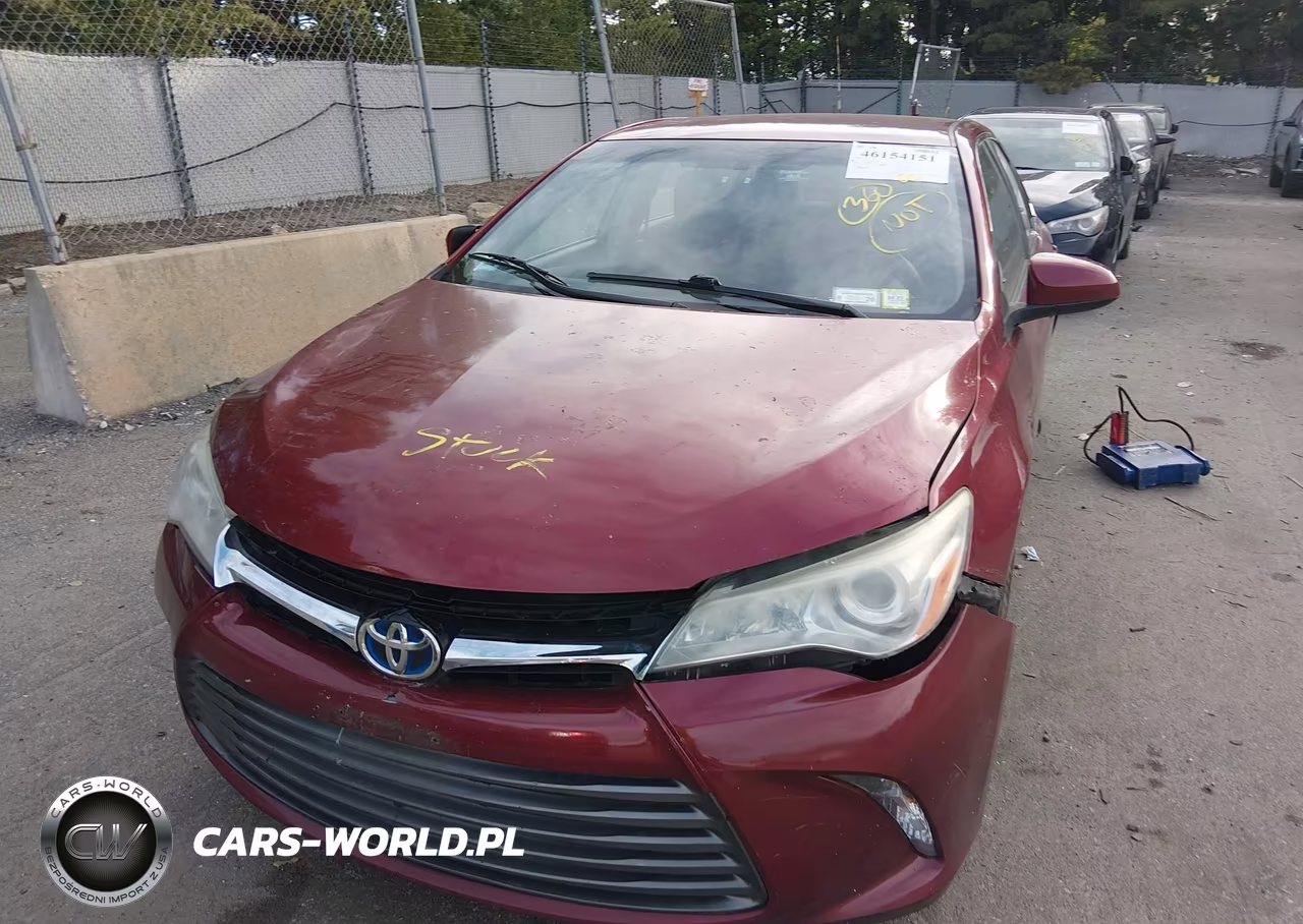 2017 Toyota Camry Le VIN:4T1BF1FK1HU776868 - 6