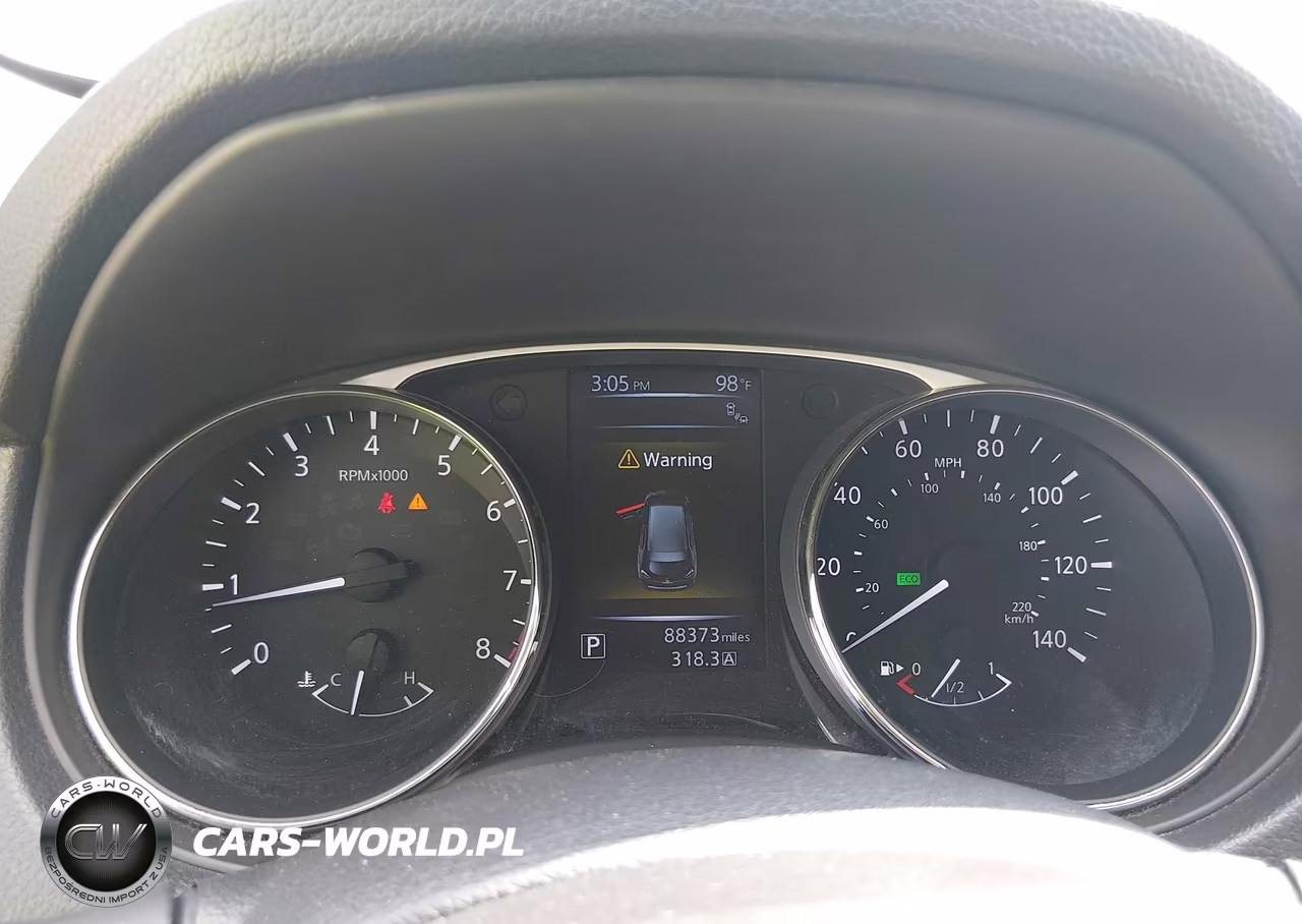 2016 Nissan Rogue Sv VIN:KNMAT2MV1GP628633 - 7