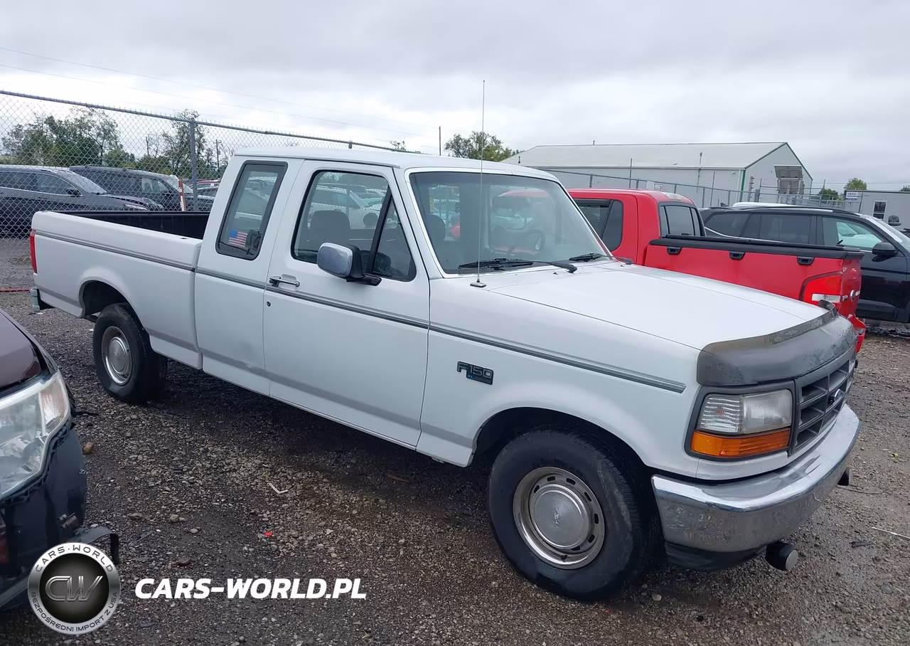 1993 Ford F150