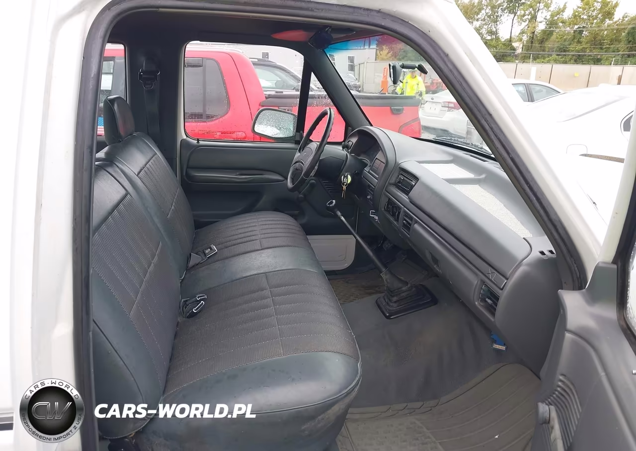 1993 Ford F150 VIN:1FTEX15Y9PKB48684 - 5