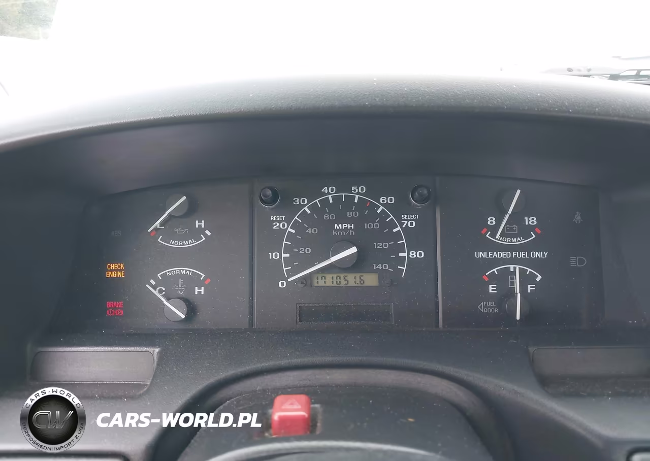 1993 Ford F150 VIN:1FTEX15Y9PKB48684 - 7