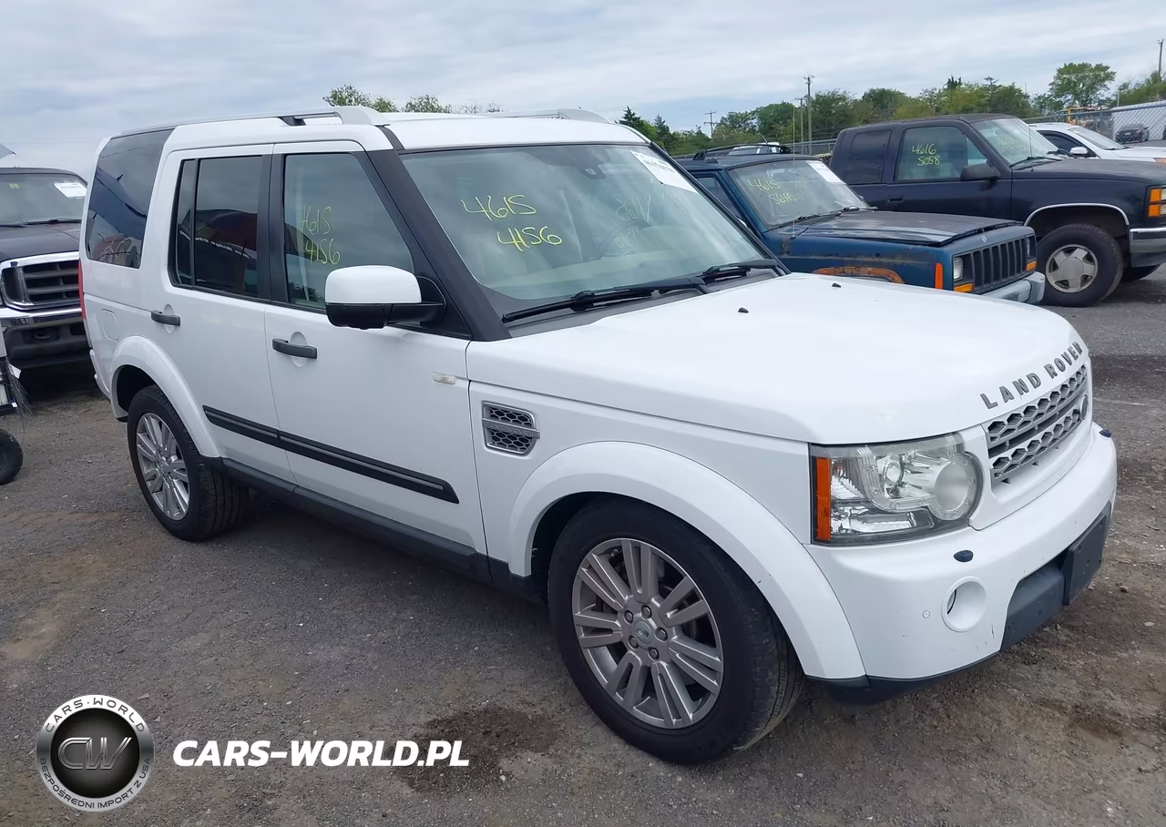 2011 Land Rover Lr4