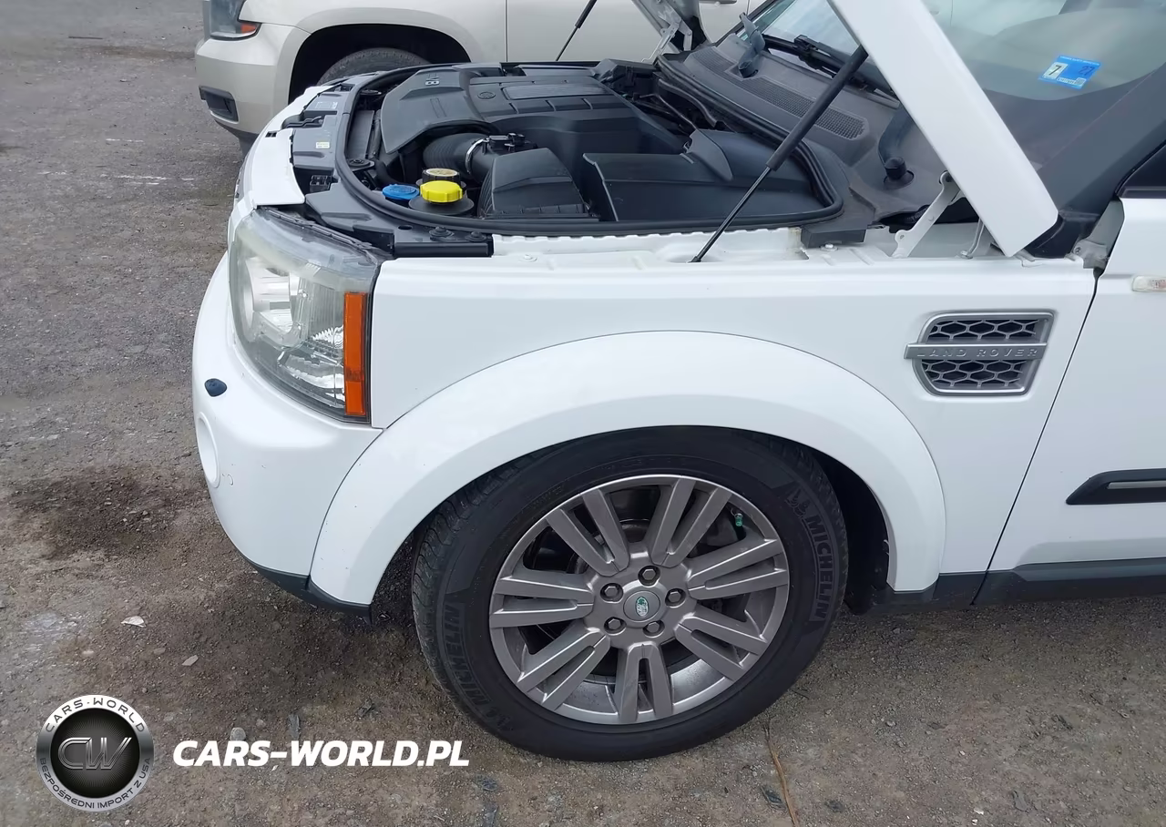 2011 Land Rover Lr4 VIN:SALAK2D43BA565775 - 12