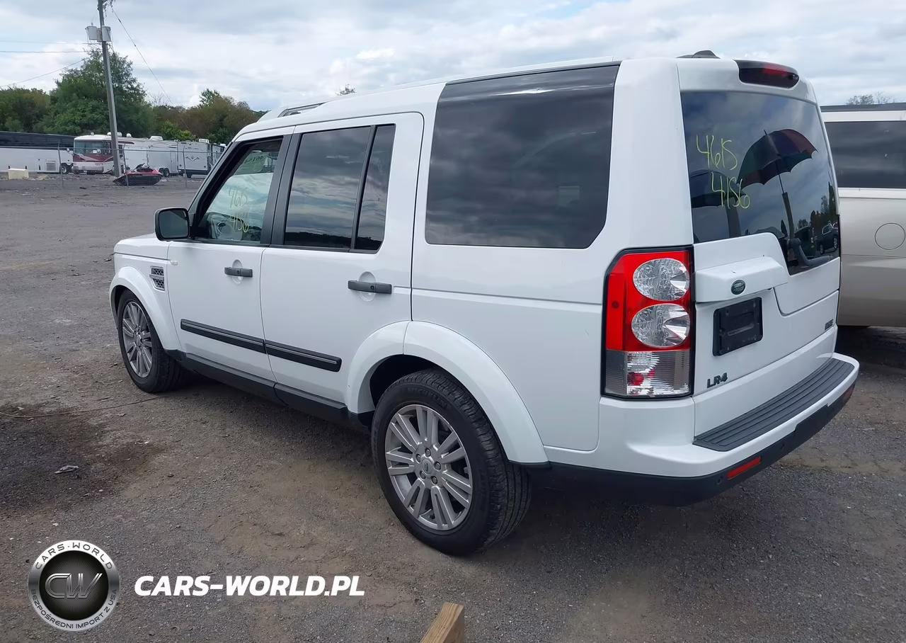 2011 Land Rover Lr4 VIN:SALAK2D43BA565775 - 3