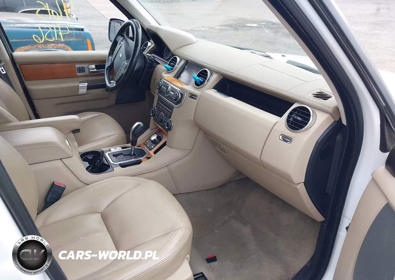 2011 Land Rover Lr4 VIN:SALAK2D43BA565775 - 5