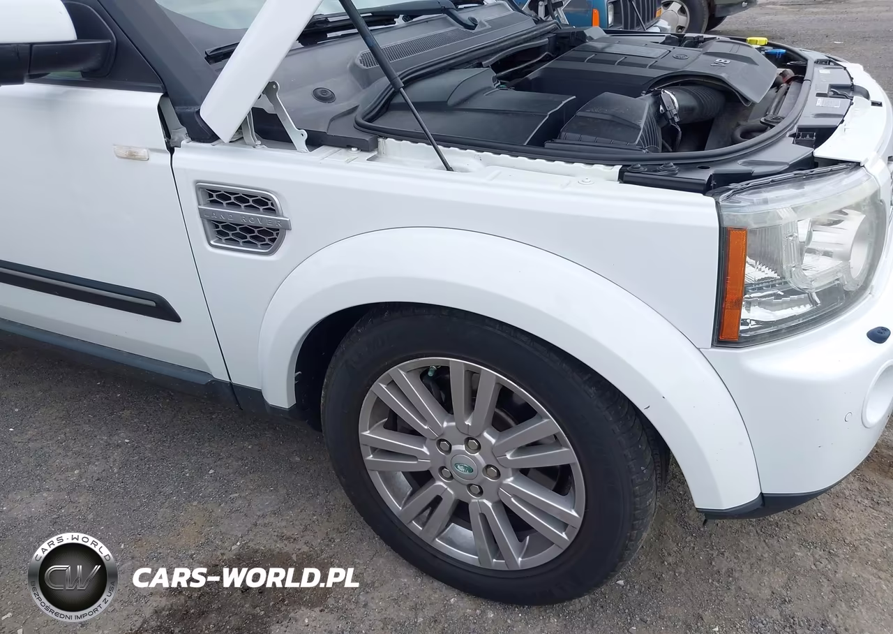2011 Land Rover Lr4 VIN:SALAK2D43BA565775 - 6