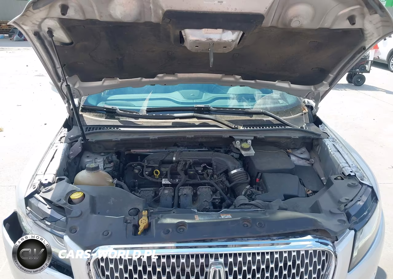 2019 Lincoln Mkc Select VIN:5LMCJ2C95KUL29703 - 10