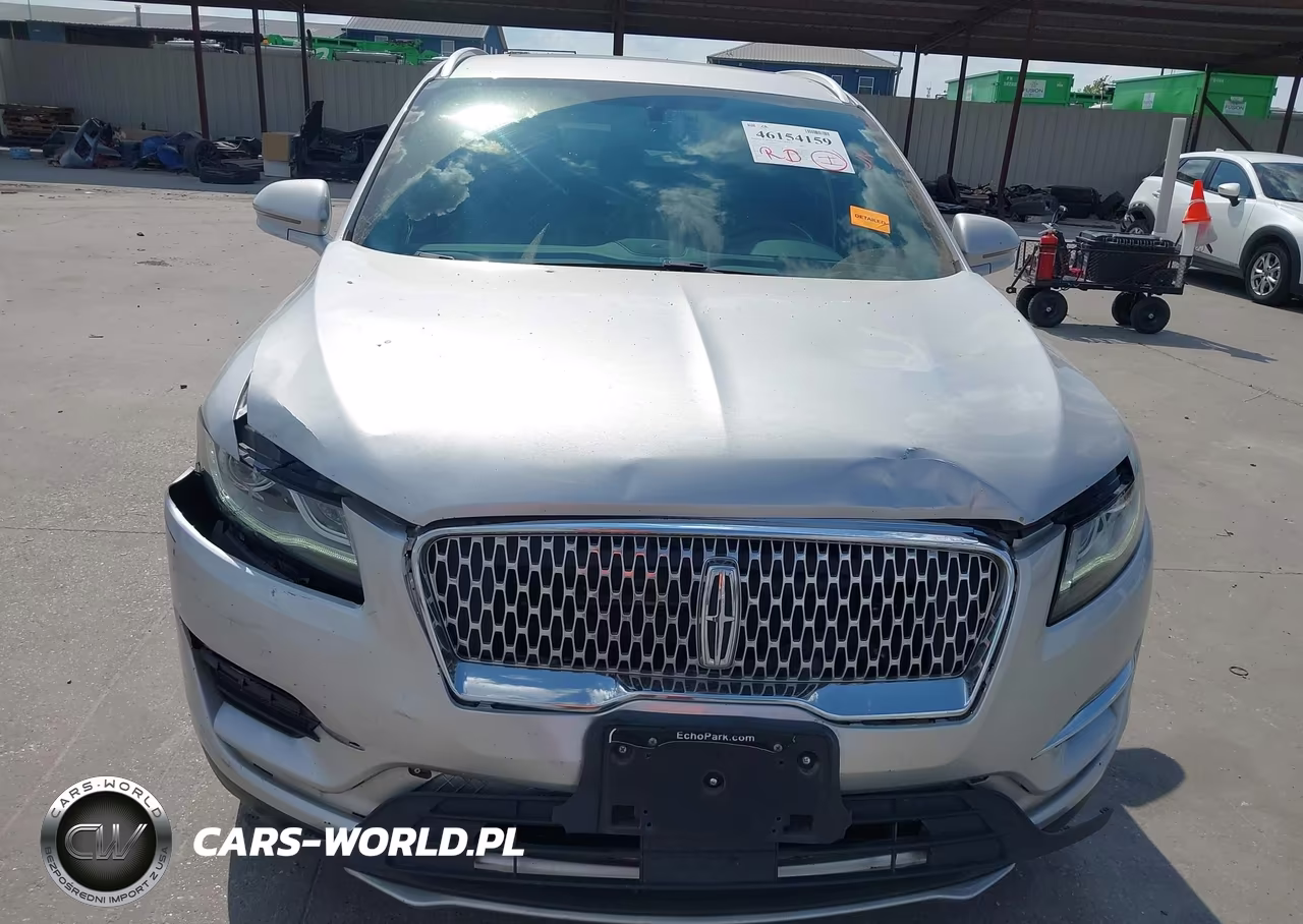 2019 Lincoln Mkc Select VIN:5LMCJ2C95KUL29703 - 12