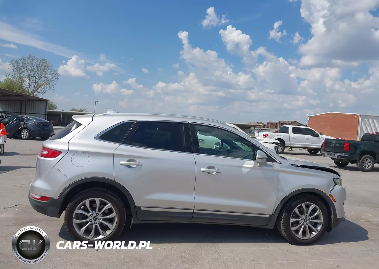 2019 Lincoln Mkc Select VIN:5LMCJ2C95KUL29703 - 13