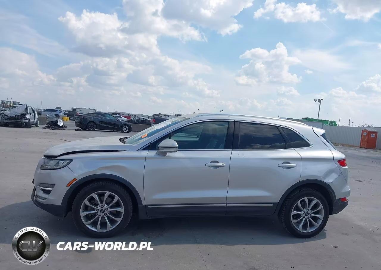 2019 Lincoln Mkc Select VIN:5LMCJ2C95KUL29703 - 14