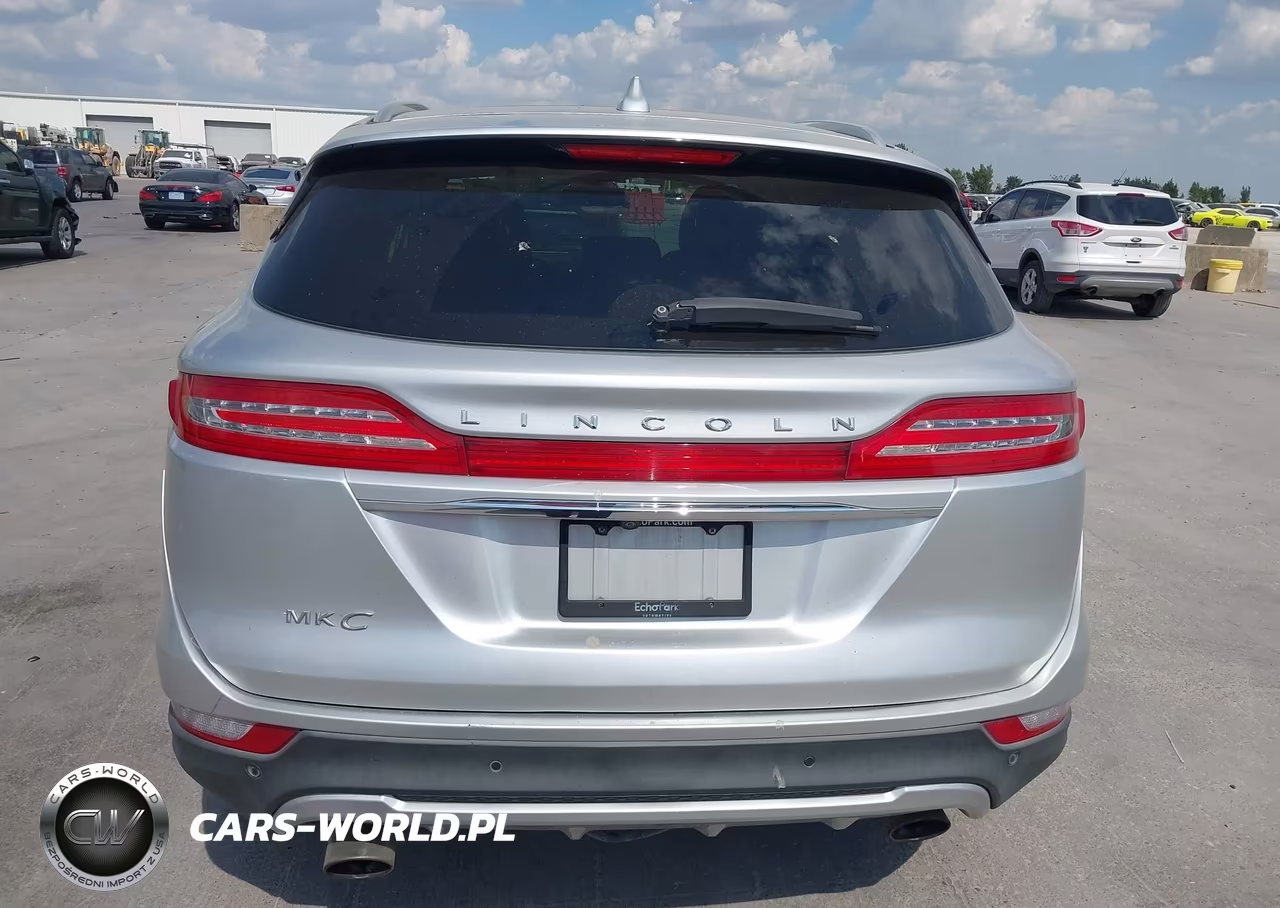 2019 Lincoln Mkc Select VIN:5LMCJ2C95KUL29703 - 16