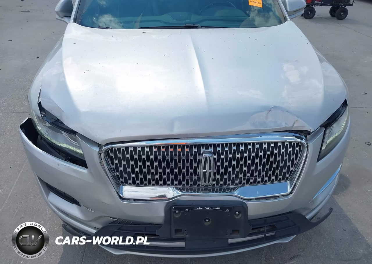 2019 Lincoln Mkc Select VIN:5LMCJ2C95KUL29703 - 18