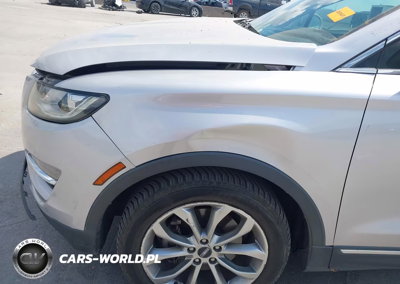 2019 Lincoln Mkc Select VIN:5LMCJ2C95KUL29703 - 20