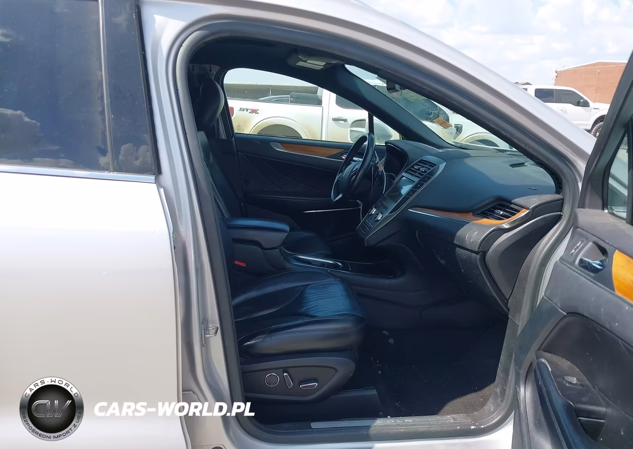 2019 Lincoln Mkc Select VIN:5LMCJ2C95KUL29703 - 5