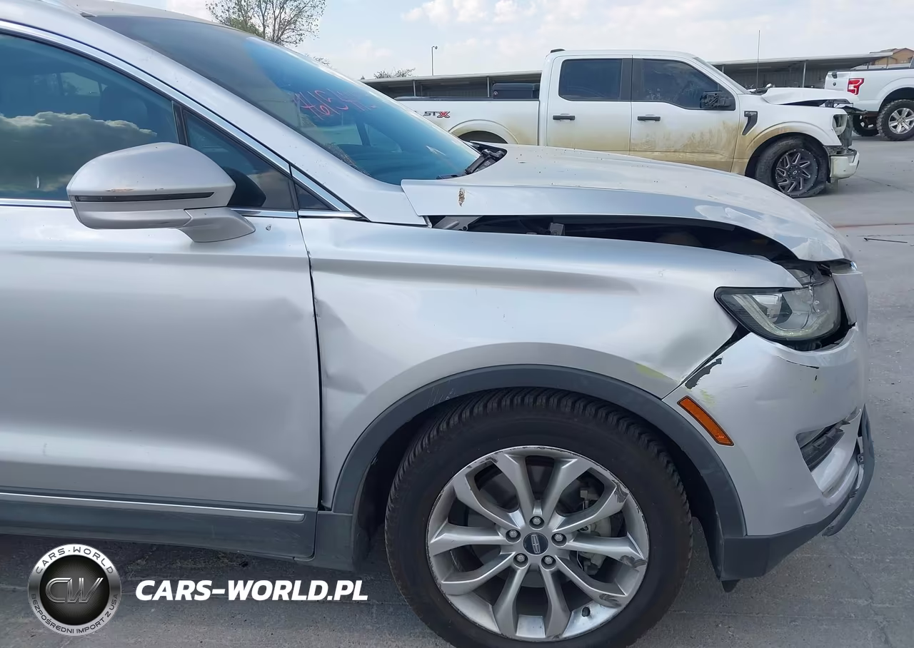2019 Lincoln Mkc Select VIN:5LMCJ2C95KUL29703 - 6