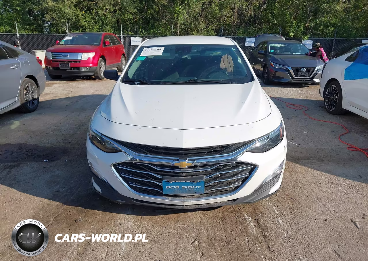 2024 Chevrolet Malibu Fwd 1Fl VIN:1G1ZC5ST7RF122098 - 13
