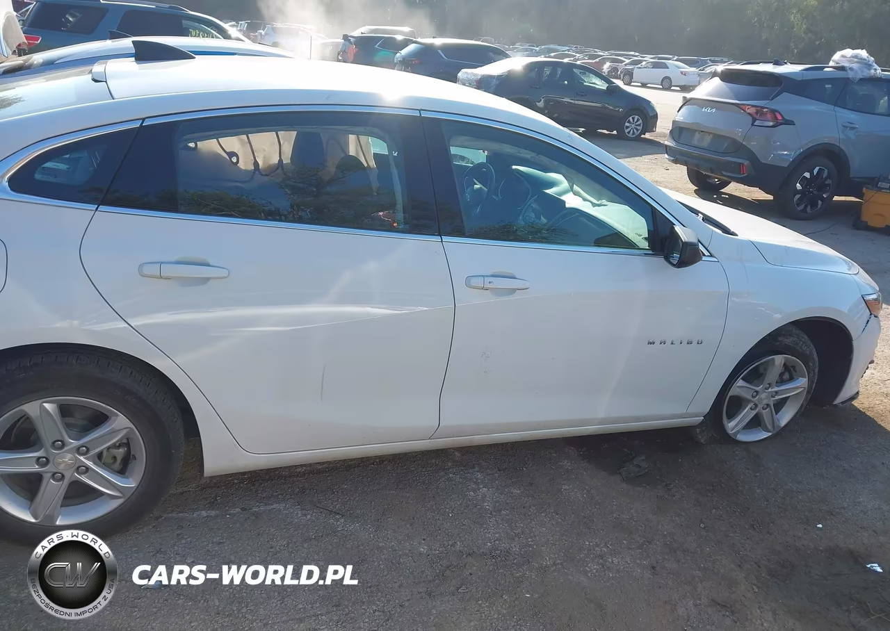 2024 Chevrolet Malibu Fwd 1Fl VIN:1G1ZC5ST7RF122098 - 14