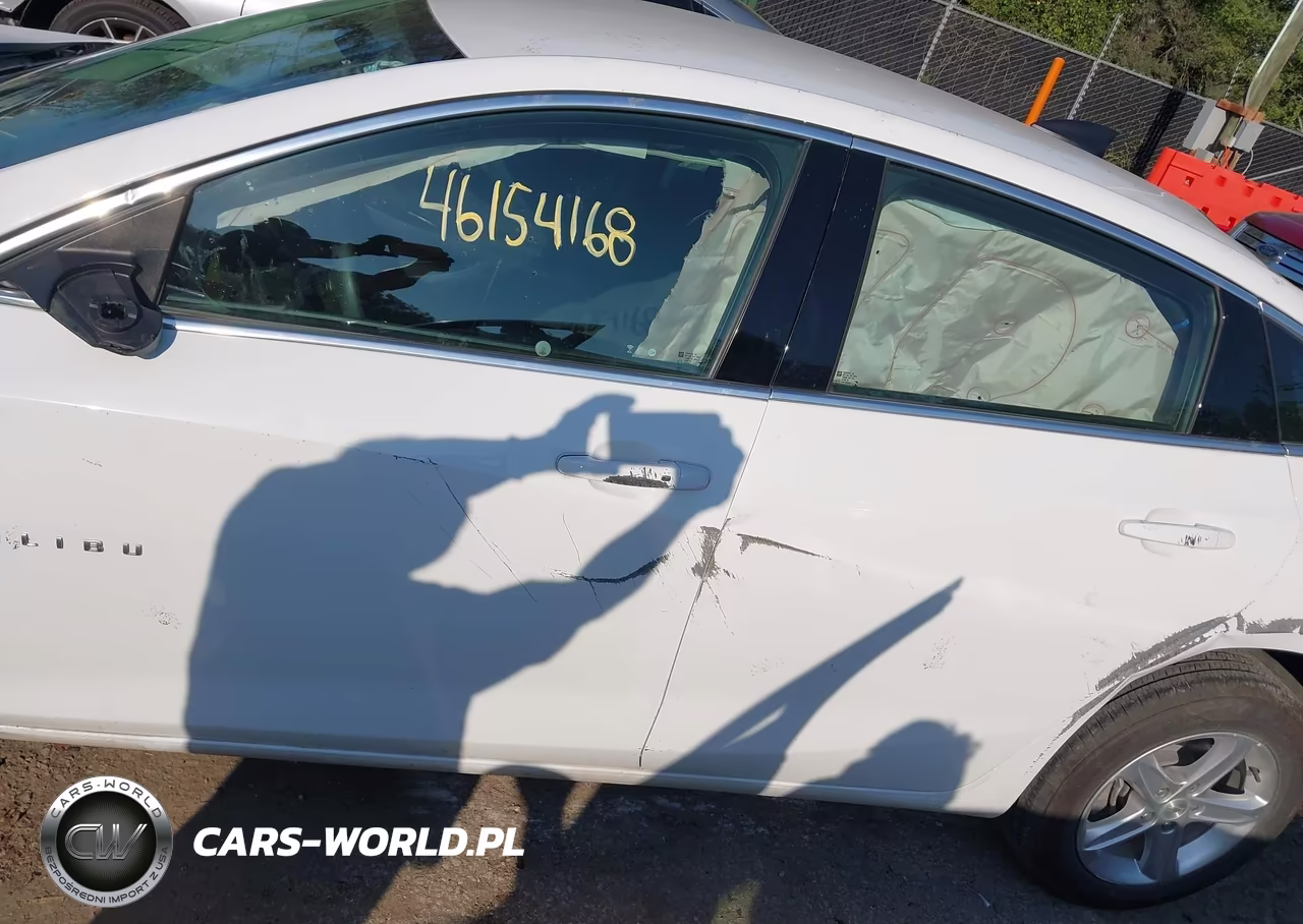 2024 Chevrolet Malibu Fwd 1Fl VIN:1G1ZC5ST7RF122098 - 15