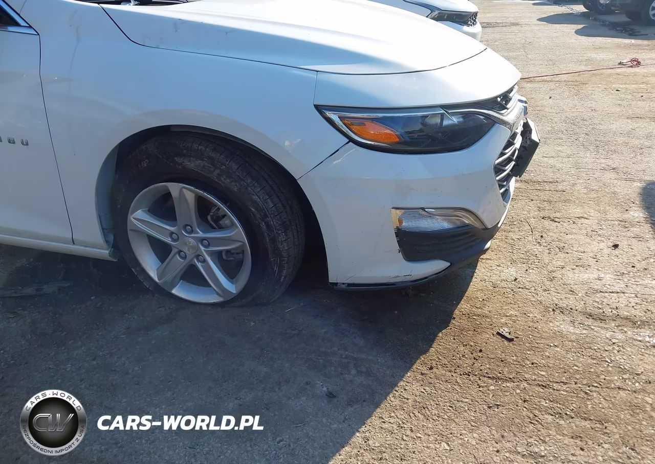 2024 Chevrolet Malibu Fwd 1Fl VIN:1G1ZC5ST7RF122098 - 6