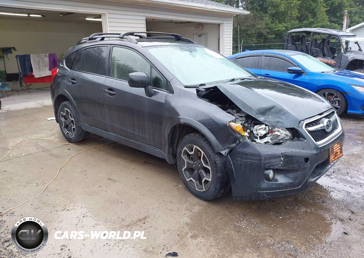 2013 Subaru Xv Crosstrek 2.0I Premium