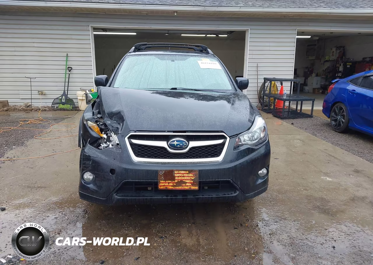 2013 Subaru Xv Crosstrek 2.0I Premium VIN:JF2GPACC5D2843192 - 13