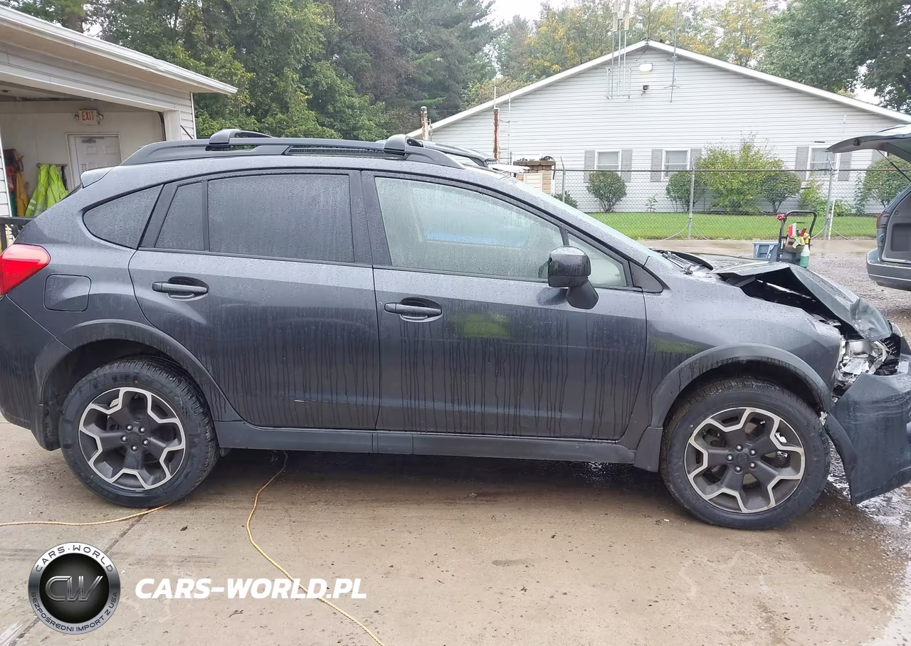 2013 Subaru Xv Crosstrek 2.0I Premium VIN:JF2GPACC5D2843192 - 14