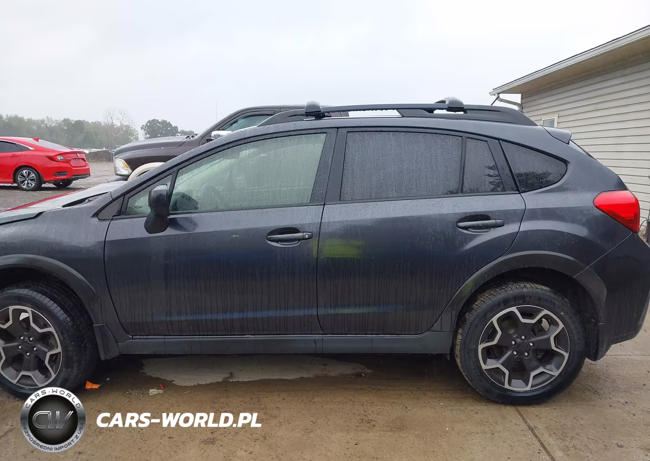 2013 Subaru Xv Crosstrek 2.0I Premium VIN:JF2GPACC5D2843192 - 15
