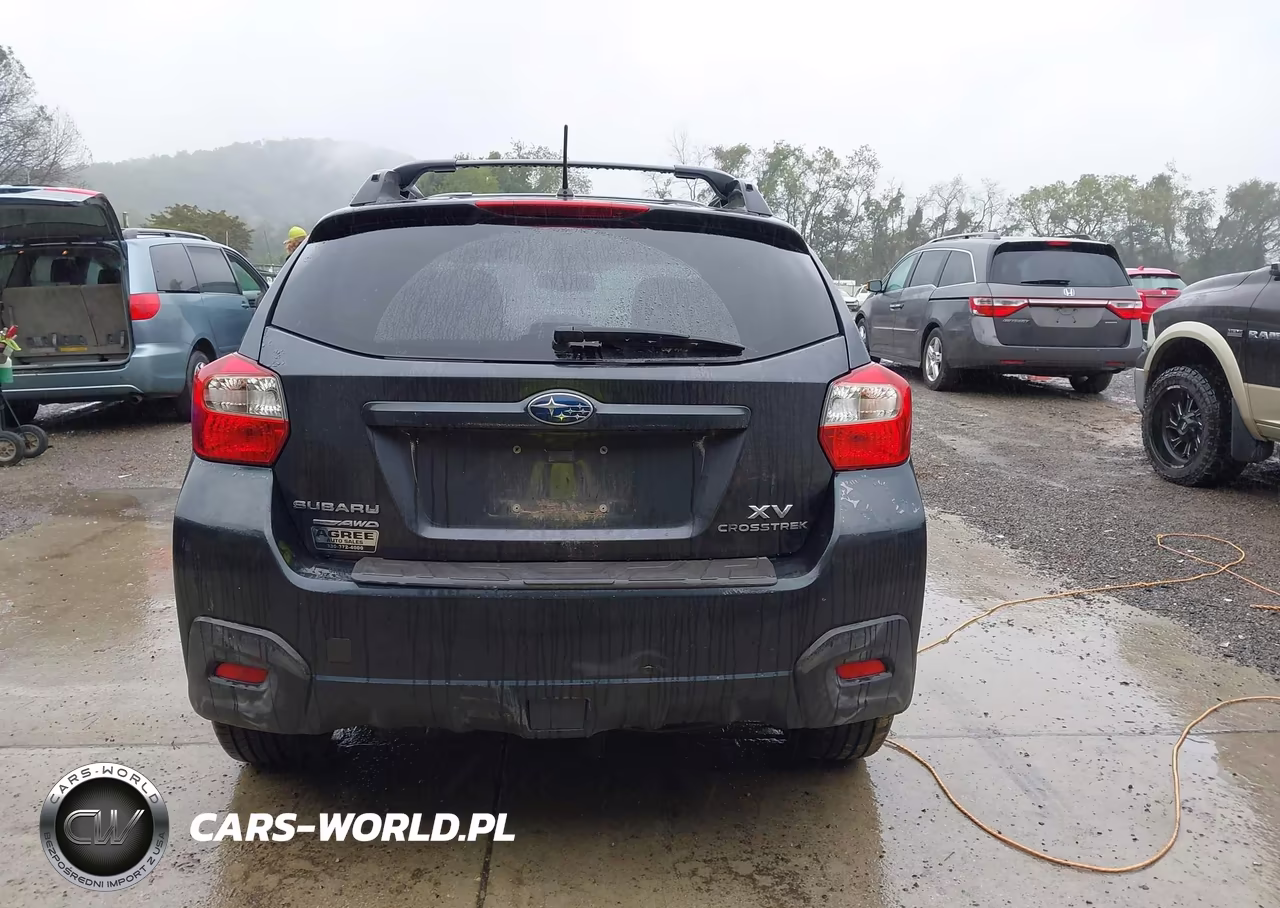 2013 Subaru Xv Crosstrek 2.0I Premium VIN:JF2GPACC5D2843192 - 17