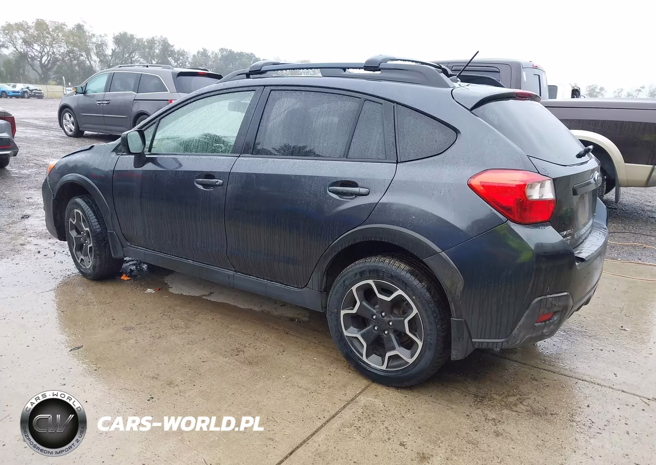 2013 Subaru Xv Crosstrek 2.0I Premium VIN:JF2GPACC5D2843192 - 3