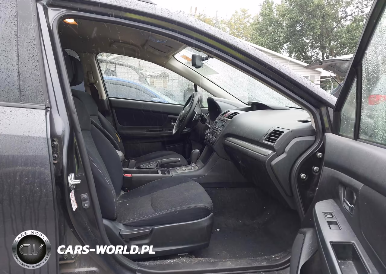 2013 Subaru Xv Crosstrek 2.0I Premium VIN:JF2GPACC5D2843192 - 5