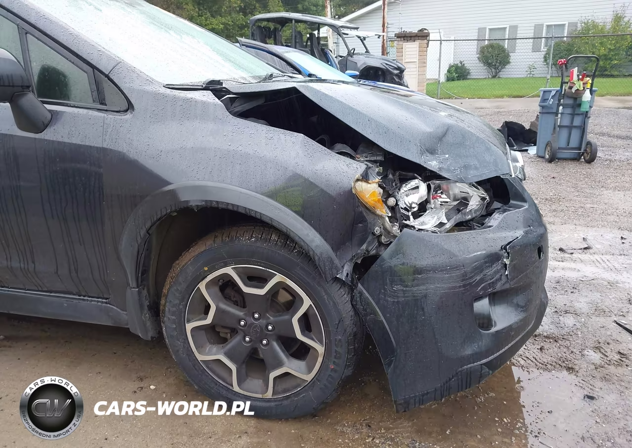 2013 Subaru Xv Crosstrek 2.0I Premium VIN:JF2GPACC5D2843192 - 6
