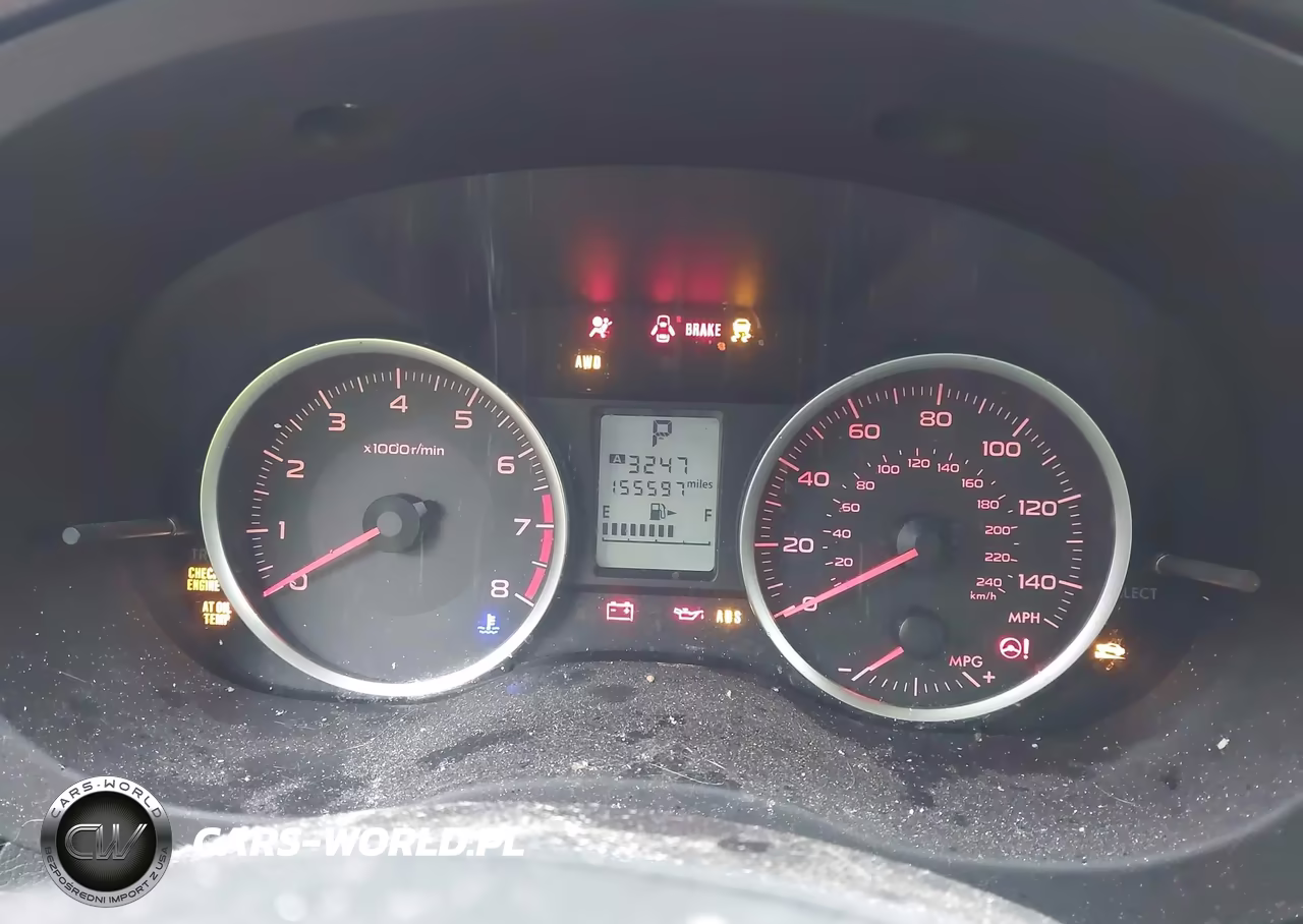 2013 Subaru Xv Crosstrek 2.0I Premium VIN:JF2GPACC5D2843192 - 7