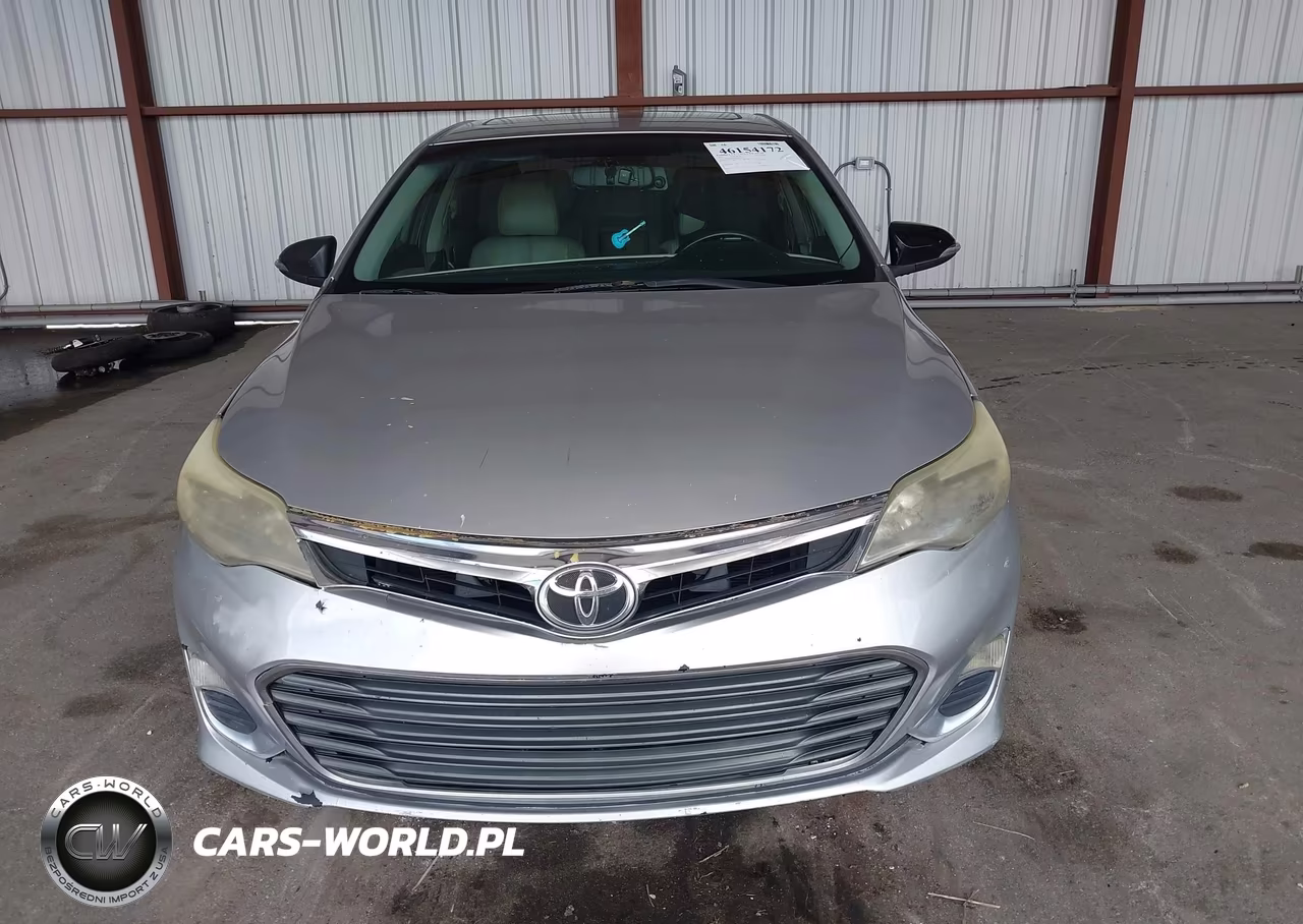 2013 Toyota Avalon Xle Premium VIN:4T1BK1EBXDU039238 - 12