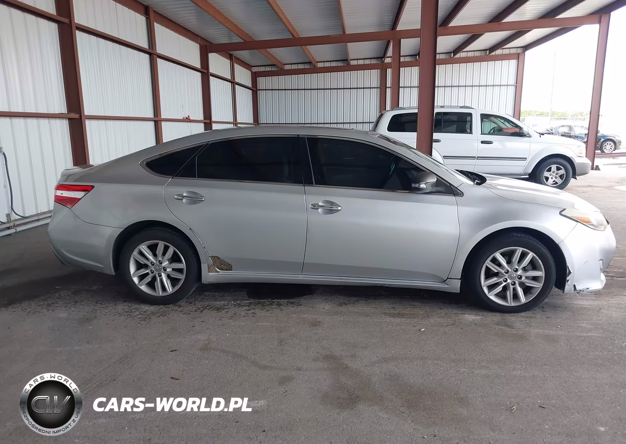 2013 Toyota Avalon Xle Premium VIN:4T1BK1EBXDU039238 - 13