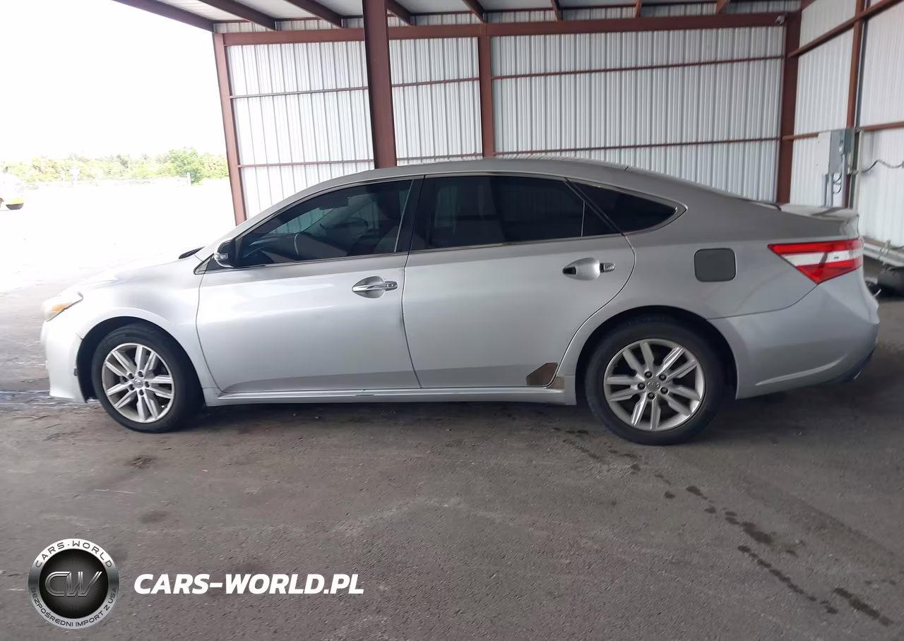 2013 Toyota Avalon Xle Premium VIN:4T1BK1EBXDU039238 - 14