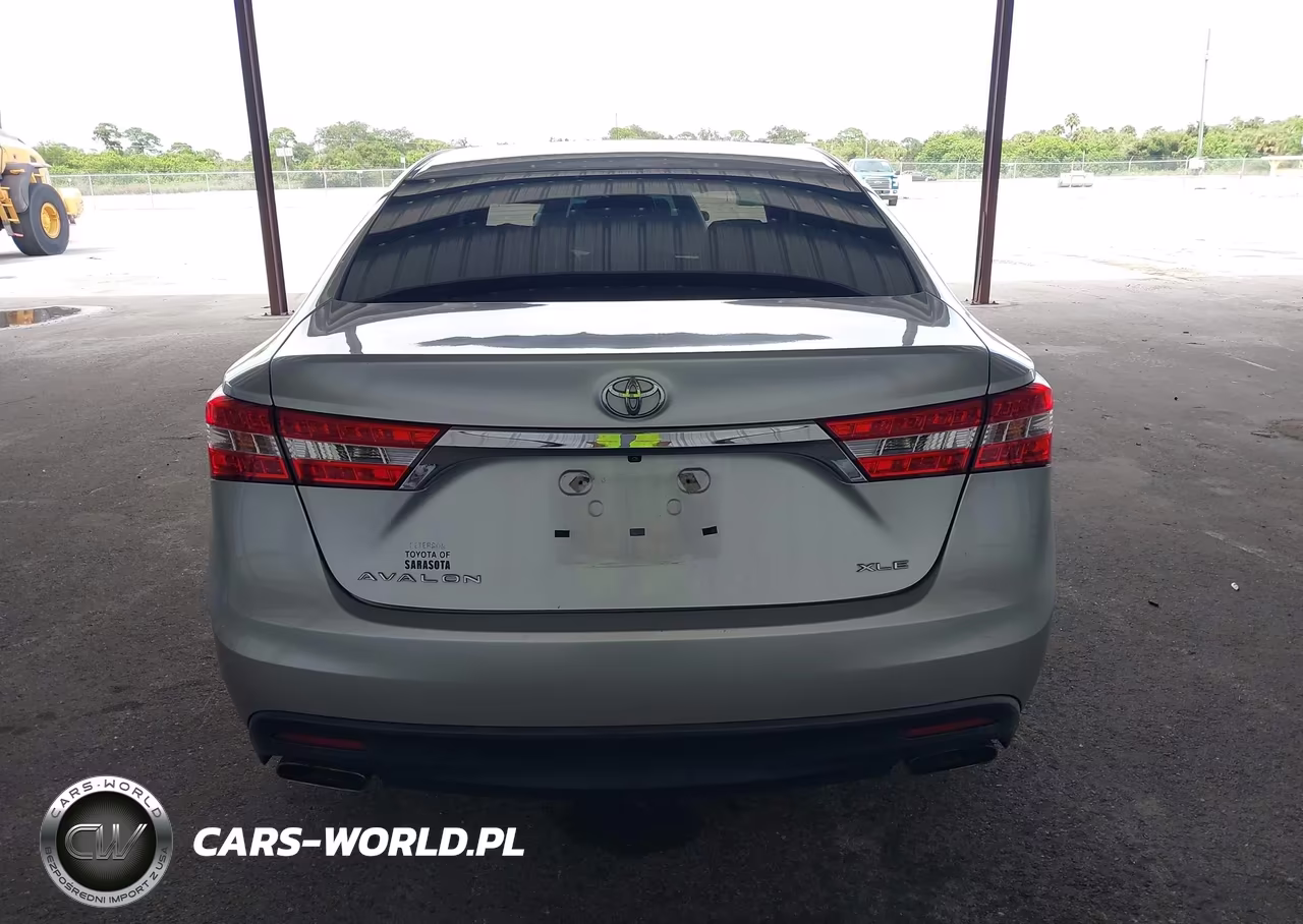 2013 Toyota Avalon Xle Premium VIN:4T1BK1EBXDU039238 - 16